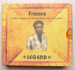 Franco - Tous Les Classiques De L'OK Jazz, Les Plus Connus Du Public