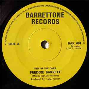 Freddie Barrett - Kiss In The Dark / It's Impossible