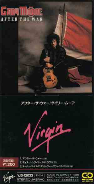 Gary Moore - After The War
