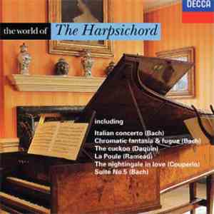George Malcolm - The World Of The Harpsichord