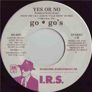 Go-Go's - Yes Or No
