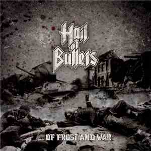 Hail Of Bullets - ... Of Frost And War