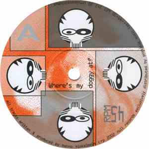 Hanno Hinkelbein - Rumblepot E.P.