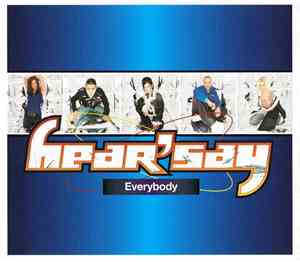 Hear'Say - Everybody
