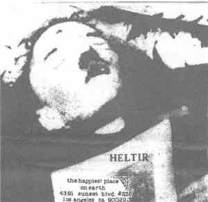 Heltir - Il Banchetto Dei Cancri  /  VC-706