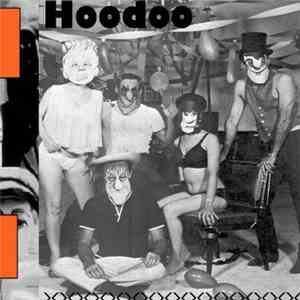 Hoodoo - S/T (a.k.a. The Warp Recordings)