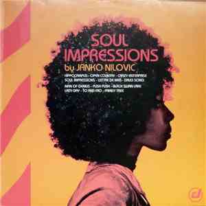 Janko Nilovic - Soul Impressions