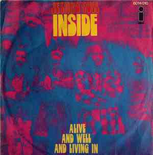 Jethro Tull - Inside