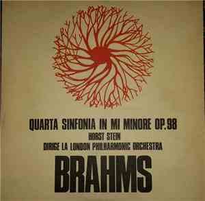 Johannes Brahms - Brahms Quarta Sinfonia