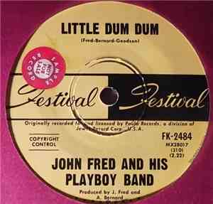 John Fred & His Playboy Band - Little Dum Dum