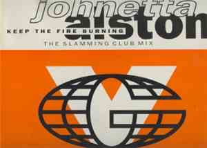 Johnetta Alston - Keep The Fire Burning
