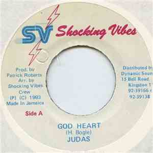 Judas  / Sly & Firehouse Crew - God Heart