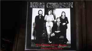 King Crimson - Pittsburgh 1974