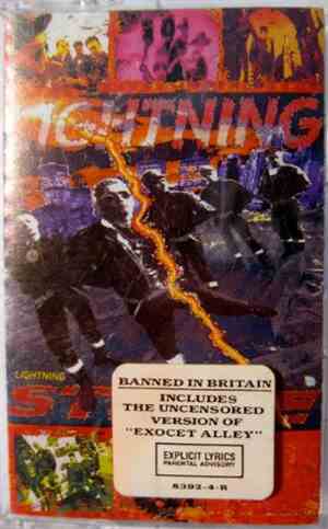 Lightning - Lightning Strike