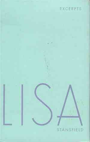 Lisa Stansfield - Lisa Stansfield (Excerpts)