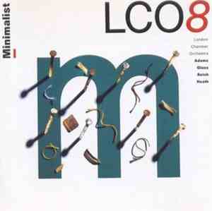 London Chamber Orchestra ⋅ Adams / Glass / Reich / Heath - Minimalist