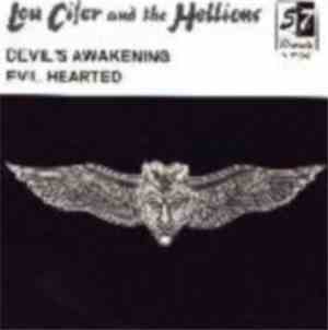 Lou Cifer And The Hellions - Devil's Awakening/Evil Hearted