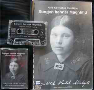 Magnhild Almhjell - Songen Hennar Magnhild