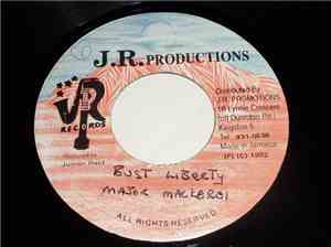 Major Mackerel - Bust Liberty