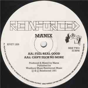 Manix - Manic Minds