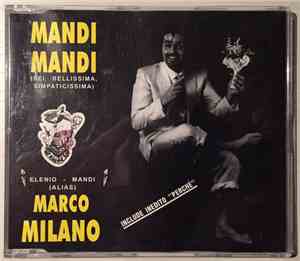 Marco Milano - Mandi Mandi (Sei Bellissima, Simpaticissima)