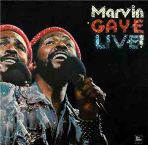 Marvin Gaye - Marvin Gaye Live!