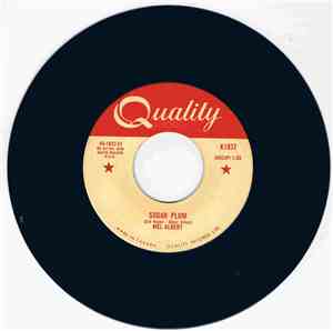 Mel Albert - Sugar Plum
