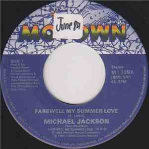 Michael Jackson - Farewell My Summer Love