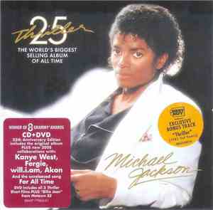Michael Jackson - Thriller 25