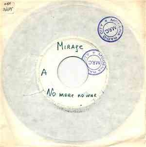 Mirage  - No More No War