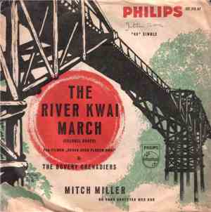 Mitch Miller Og Hans Orkester Med Kor - The River Kwai March