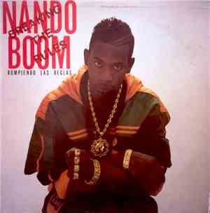 Nando Boom - Breaking The Rules