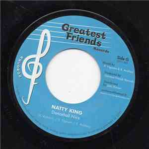 Natty King / Ras Mac Bean - Dancehall Nice / Man Full Of Love