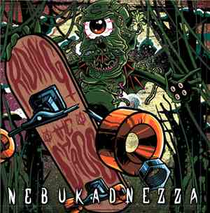 Nebukadnezza - Riding The Chaos