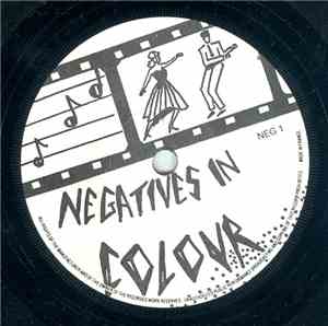 Negatives In Colour - Caught In Possession
