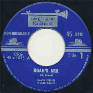 Oscar Brand - Noah's Ark
