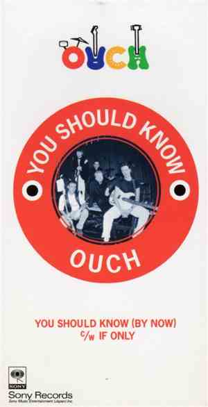 Ouch - You Should Know (By Now)