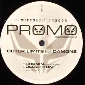 Outer Limits Feat Damone  - Burnin