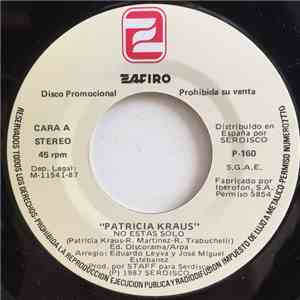 Patricia Kraus - No Estás Solo