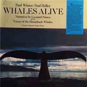 Paul Winter  / Paul Halley, Leonard Nimoy - Whales Alive
