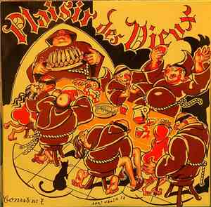 Plaisir Des Dieux - Tonus N° 7
