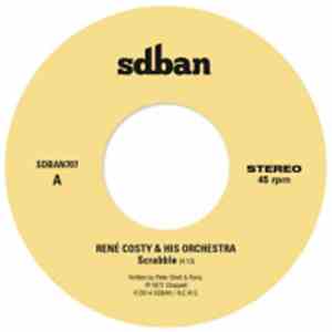 René Costy & His Orchestra / Mad Unity - Scrabble / Funky Tramway