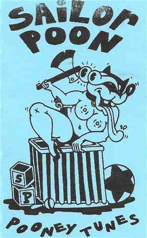 Sailor Poon - Pooney Tunes