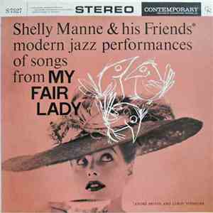 Shelly Manne & His Friends - Modern Jazz Performances Of Songs From My Fair Lady