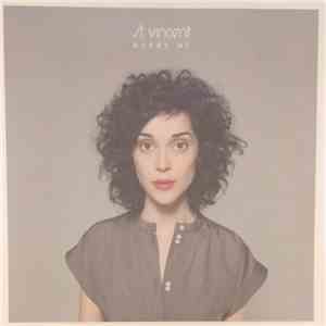 St. Vincent - Marry Me