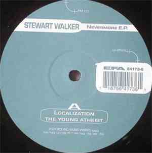 Stewart Walker - Nevermore E.P.