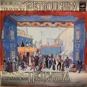 Stravinsky - USSR Symphony Orchestra Conductor Konstantin Ivanov - Petrushka