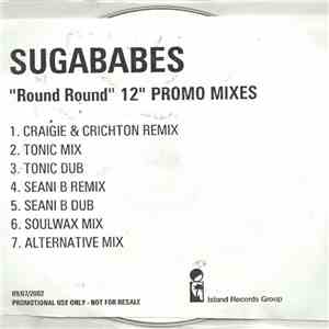 Sugababes - Round Round 12