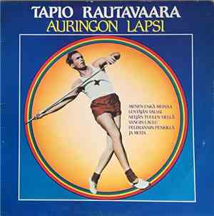 Tapio Rautavaara - Auringon Lapsi
