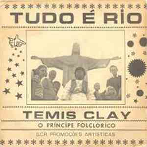 Temis Clay - O Principe Folclorico - Brasil, Amor E Som